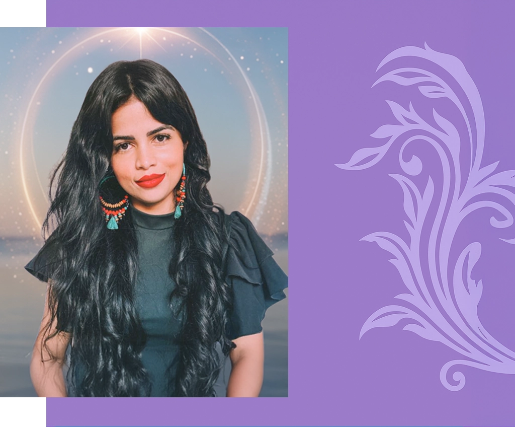 Virgínia — Amiga Mística